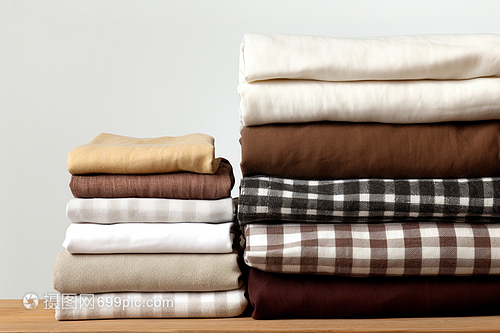 棉質服裝的紡織品研發 創新與可持續性的融合